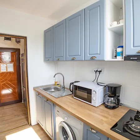 Daire Old Town Bükreş