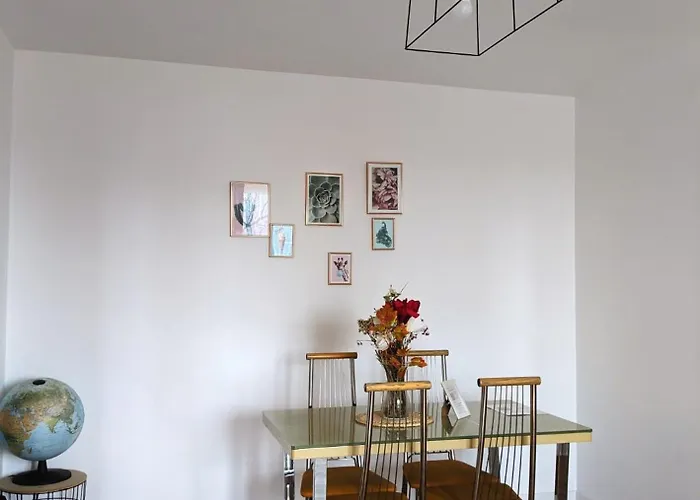 Apartamento Old Town