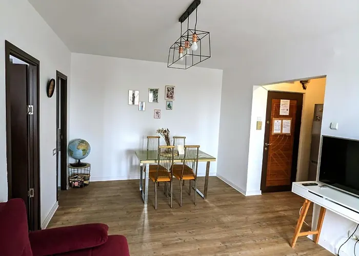 Old Town Apartamento Bucareste