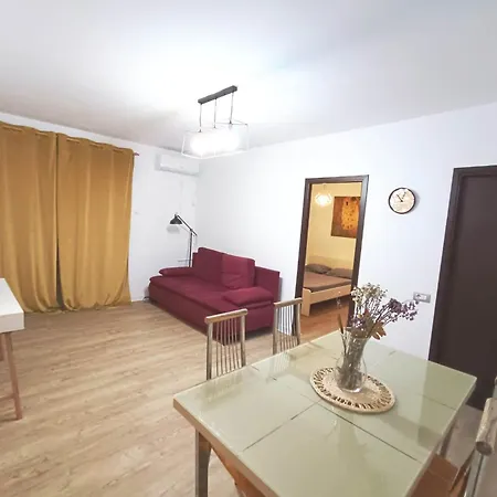 Old Town Apartment