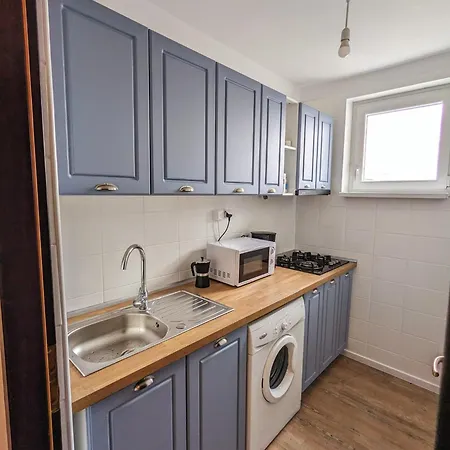 Old Town Apartament Bukareszt