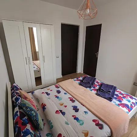 Apartament Old Town Bukareszt