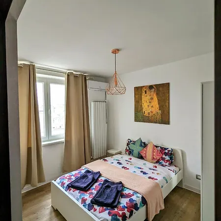 Old Town * Bukareszt