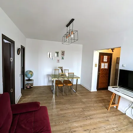 Old Town Apartament Bukareszt