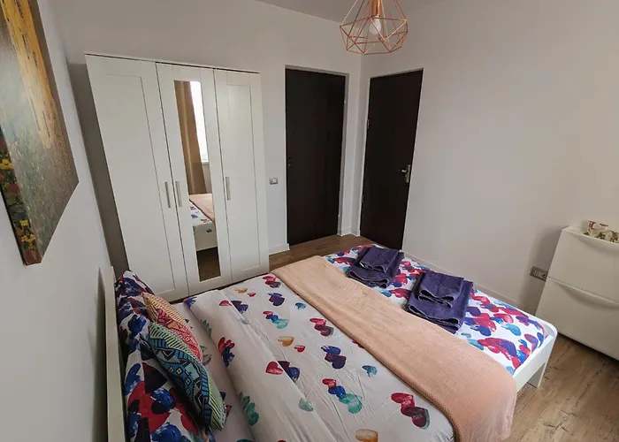 Apartament Old Town Bucureşti