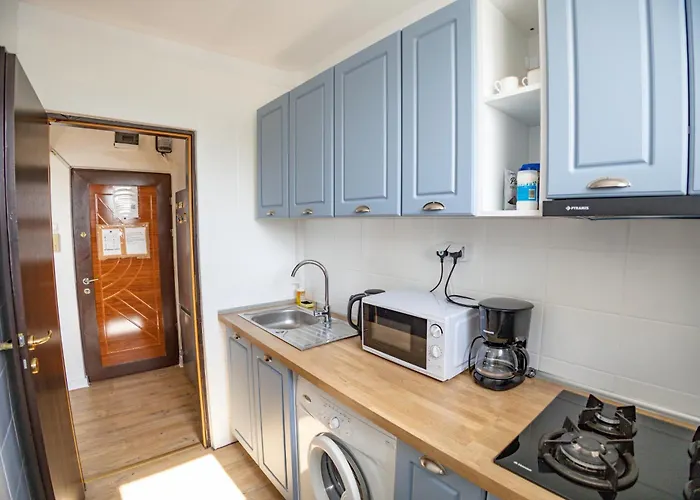 Apartament Old Town Bucureşti