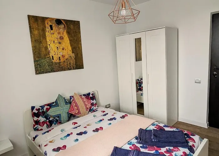 Old Town Appartement Bucarest