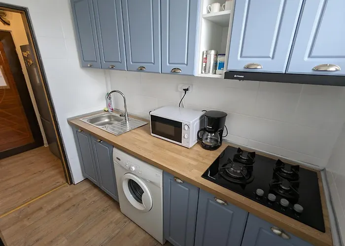 Old Town Appartement *