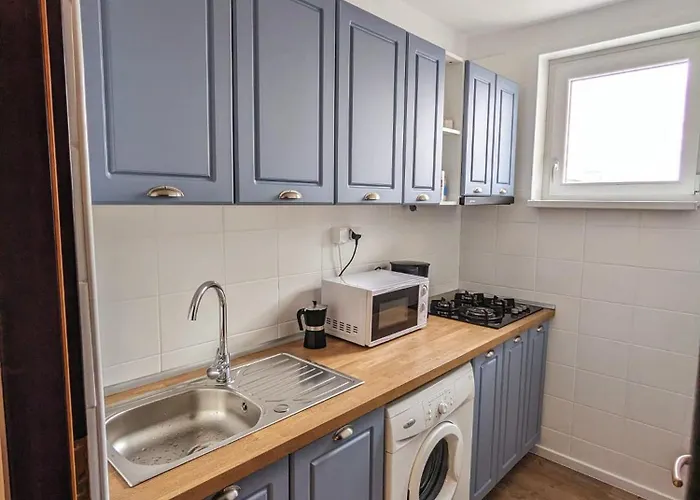 Old Town Appartement Bucarest